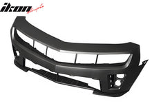 Load image into Gallery viewer, 2010-2013 Chevy Camaro ZL1 Style 2DR Front Bumper Cover Replacement PP