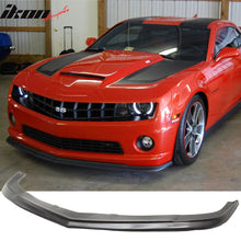Load image into Gallery viewer, 2010-2013 Chevy Camaro V8 SS Except ZL1 Model Front Lip PU
