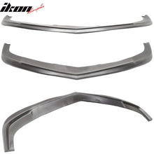 Load image into Gallery viewer, 2010-2013 Chevy Camaro V8 SS Except ZL1 Model Front Lip PU