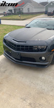 Load image into Gallery viewer, 2010-2013 Chevy Camaro V8 SS Except ZL1 Model Front Lip PU