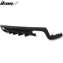 Load image into Gallery viewer, 2010-2013 Chevrolet Camaro ZL1 Model Ik Style Shark Fin Rear Diffuser