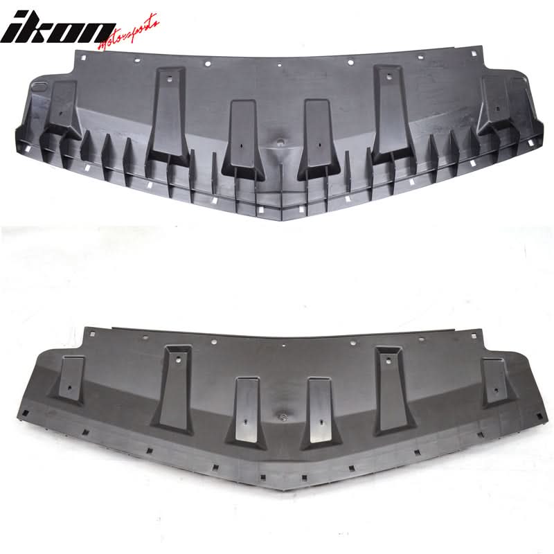 Fits 10-13 Chevrolet Camaro ZL1 Front Bumper PP Polypropylene