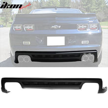 Load image into Gallery viewer, 2010-2013 Chevy Camaro ZL1 Style Rear Diffuser Lower Cover Valance