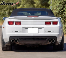 Load image into Gallery viewer, 2010-2013 Chevy Camaro ZL1 Style Rear Diffuser Lower Cover Valance