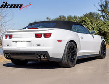 Load image into Gallery viewer, 2010-2013 Chevy Camaro ZL1 Style Rear Diffuser Lower Cover Valance