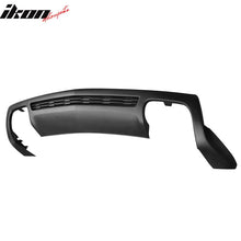 Load image into Gallery viewer, 2010-2013 Chevy Camaro ZL1 Style Rear Diffuser Lower Cover Valance