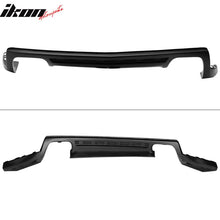 Load image into Gallery viewer, 2010-2013 Chevy Camaro ZL1 Style Rear Diffuser Lower Cover Valance