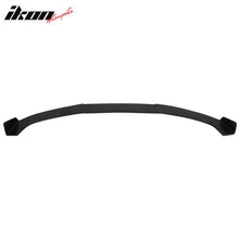 Load image into Gallery viewer, 2010-2013 Infiniti G37 2011-2012 G25 Sedan IKON Front Bumper Lip PU