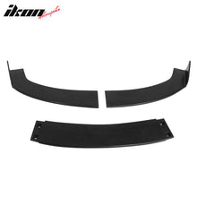 Load image into Gallery viewer, 2010-2013 Infiniti G37 2011-2012 G25 Sedan IKON Front Bumper Lip PU