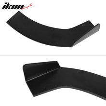 Load image into Gallery viewer, 2010-2013 Infiniti G37 2011-2012 G25 Sedan IKON Front Bumper Lip PU