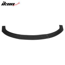Load image into Gallery viewer, 2010-2013 Infiniti G37 2011-2012 G25 Sedan IKON Front Bumper Lip PU