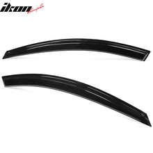 Load image into Gallery viewer, 2010-2013 Mazda 3 Hatchback Window Visors 4Pc Set Acrylic