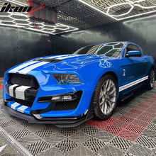 Load image into Gallery viewer, 2010-2014 Ford Mustang GT500 to S550 GT500 Style Front Bumper Cover