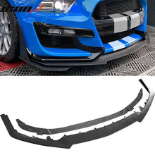 Load image into Gallery viewer, 2010-2014 Ford Mustang GT500 to S550 GT500 Style Front Bumper Cover