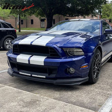 Load image into Gallery viewer, 2010-2014 Ford Mustang GT500 Upper Grille OE Style Bumper Grill PP