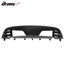 Load image into Gallery viewer, 2010-2014 Ford Mustang GT500 Upper Grille OE Style Bumper Grill PP