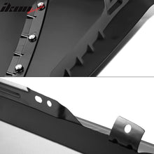 Load image into Gallery viewer, 2010-2014 Ford Mustang GT350 Style Unpainted Black Side Fender Steel