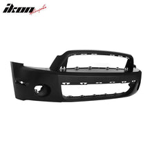 Load image into Gallery viewer, 2010-2014 Ford Mustang GT500 Style Front Bumper Cover w/ Grille Lip