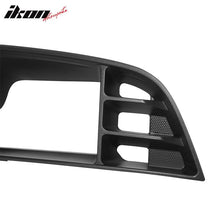 Load image into Gallery viewer, 2010-2014 Ford Mustang GT500 Style Front Bumper Cover w/ Grille Lip