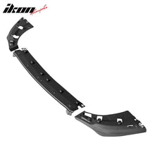 Load image into Gallery viewer, 2010-2014 Ford Mustang GT500 Front Lip OE Style 3PC Splitter