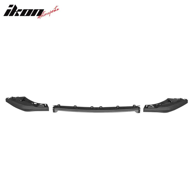 2010-2014 Ford Mustang GT500 Front Lip OE Style 3PC Splitter