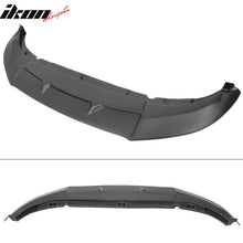 Load image into Gallery viewer, 2010-2014 Ford Mustang Shelby GT500 OEM Style Front Bumper Lip PP