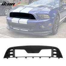 Load image into Gallery viewer, 2010-2014 Ford Mustang GT500 OE Factory Style Upper Lower Grille Cover