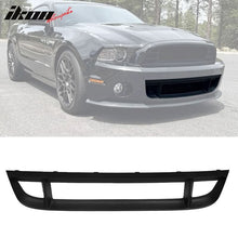 Load image into Gallery viewer, 2010-2014 Ford Mustang GT500 OE Factory Style Upper Lower Grille Cover