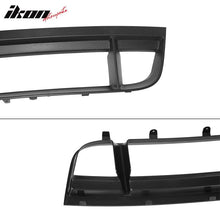 Load image into Gallery viewer, 2010-2014 Ford Mustang GT500 OE Factory Style Upper Lower Grille Cover