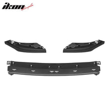 Load image into Gallery viewer, 2010-2014 Ford Mustang GT500 Upper Lower Grille + Front Bumper Lip PP