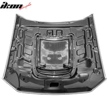 Load image into Gallery viewer, 2010-2014 Ford Mustang GT500 Style Unpainted Front Hood Panel Aluminum