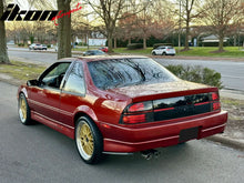 Load image into Gallery viewer, 2010-2014 Mustang 2PCS Rear Bumper Side Canards Splitters PU