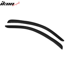 Load image into Gallery viewer, 2010-2014 Ford Mustang 2Pc Set Window Visors Acrylic