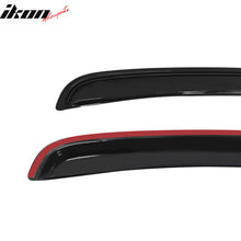 Load image into Gallery viewer, 2010-2014 Ford Mustang 2Pc Set Window Visors Acrylic