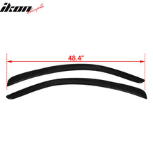 Load image into Gallery viewer, 2010-2014 Ford Mustang 2Pc Set Window Visors Acrylic