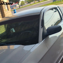 Load image into Gallery viewer, 2010-2014 Ford Mustang 2Pc Set Window Visors Acrylic
