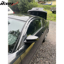 Load image into Gallery viewer, 2010-2014 Ford Mustang 2Pc Set Window Visors Acrylic