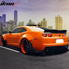 Load image into Gallery viewer, 2010-2015 Chevrolet Camaro ZL1 MB Style Unpainted Fender Flares PP