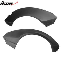 Load image into Gallery viewer, 2010-2015 Chevrolet Camaro ZL1 MB Style Unpainted Fender Flares PP