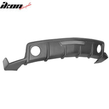 Load image into Gallery viewer, 2010-2015 Chevy Camaro ZL1 MB Style Unpainted Rear Bumper Diffuser PP