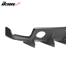 Load image into Gallery viewer, 2010-2015 Chevy Camaro ZL1 MB Style Unpainted Rear Bumper Diffuser PP