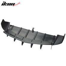 Load image into Gallery viewer, 2010-2015 Chevy Camaro ZL1 MB Style Unpainted Rear Bumper Diffuser PP