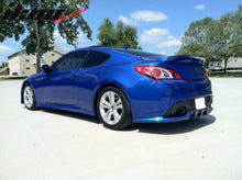 Load image into Gallery viewer, 2010-2016 Hyundai Genesis Coupe Sport Rear Bumper Lip PU