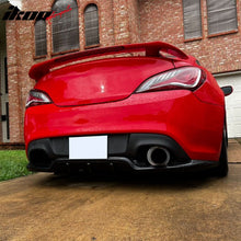 Load image into Gallery viewer, 2010-2016 Hyundai Genesis Coupe Sport Rear Bumper Lip PU