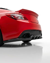 Load image into Gallery viewer, 2010-2016 Hyundai Genesis Coupe Sport Rear Bumper Lip PU