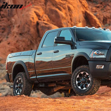 Load image into Gallery viewer, 2010-2018 Dodge Ram 2500 3500 Unpainted PP Fender Flares 4PC