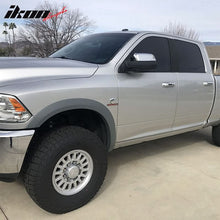 Load image into Gallery viewer, 2010-2018 Dodge Ram 2500 3500 Unpainted PP Fender Flares 4PC