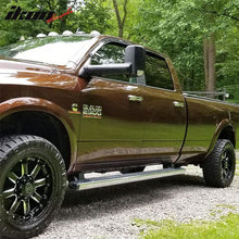 Load image into Gallery viewer, 2010-2018 Dodge Ram 2500 3500 Unpainted PP Fender Flares 4PC