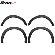 Load image into Gallery viewer, 2010-2018 Dodge Ram 2500 3500 Unpainted PP Fender Flares 4PC
