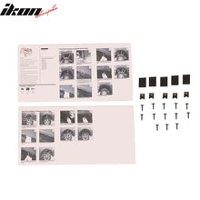Load image into Gallery viewer, 2010-2018 Dodge Ram 2500 3500 Unpainted PP Fender Flares 4PC